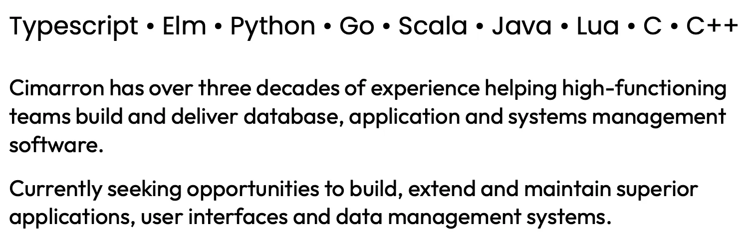 Enquiry summary fields as shown in pdf